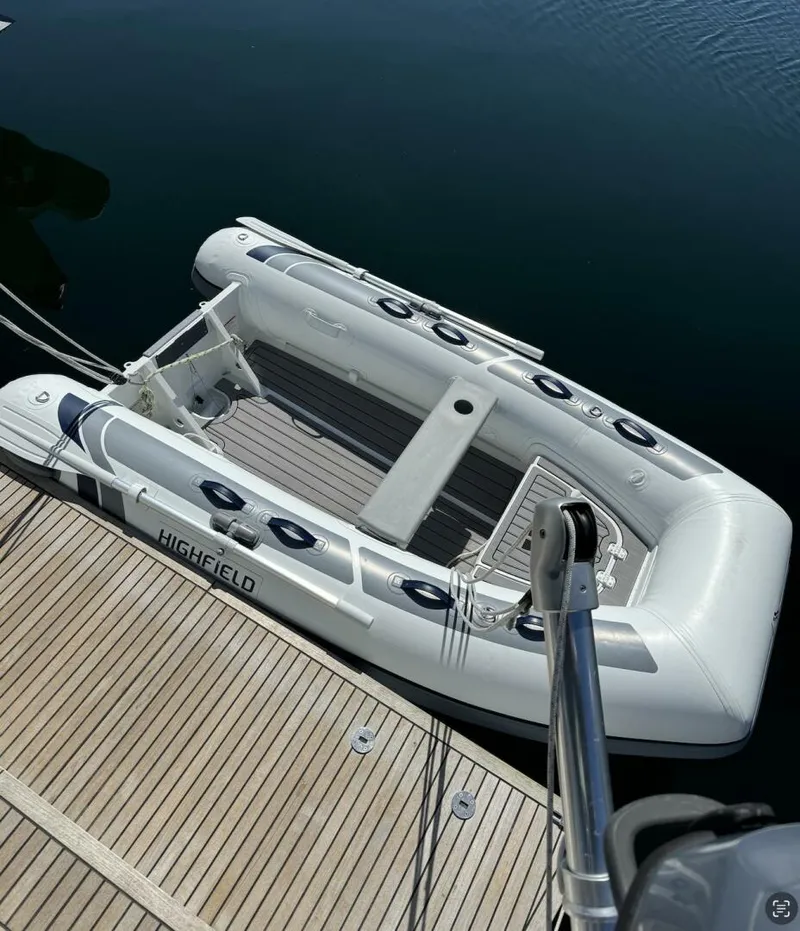 Slide: The Image of Beneteau Oceanis 46.1 2019 - 5858035