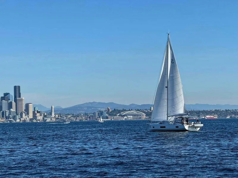 Slide: The Image of Beneteau Oceanis 46.1 2019 - 5858022