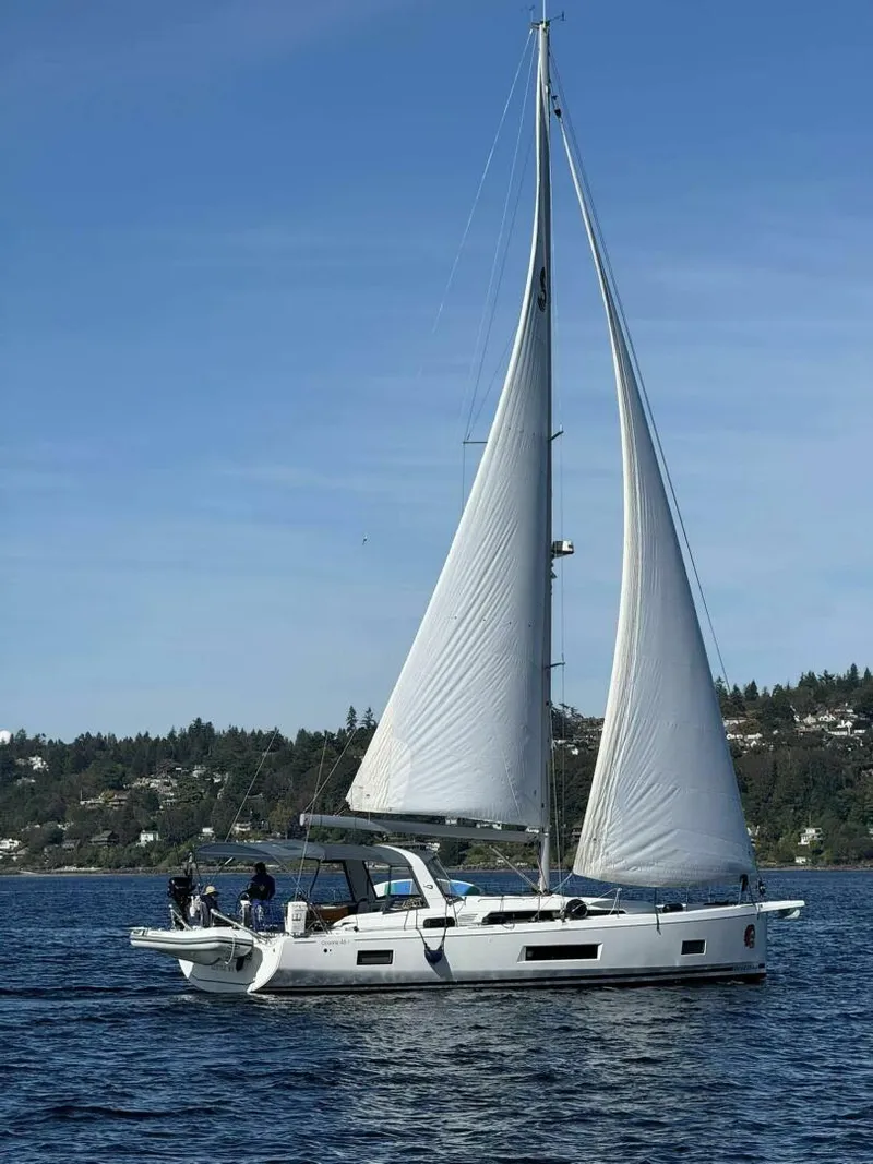 Slide: The Image of Beneteau Oceanis 46.1 2019 - 5858038