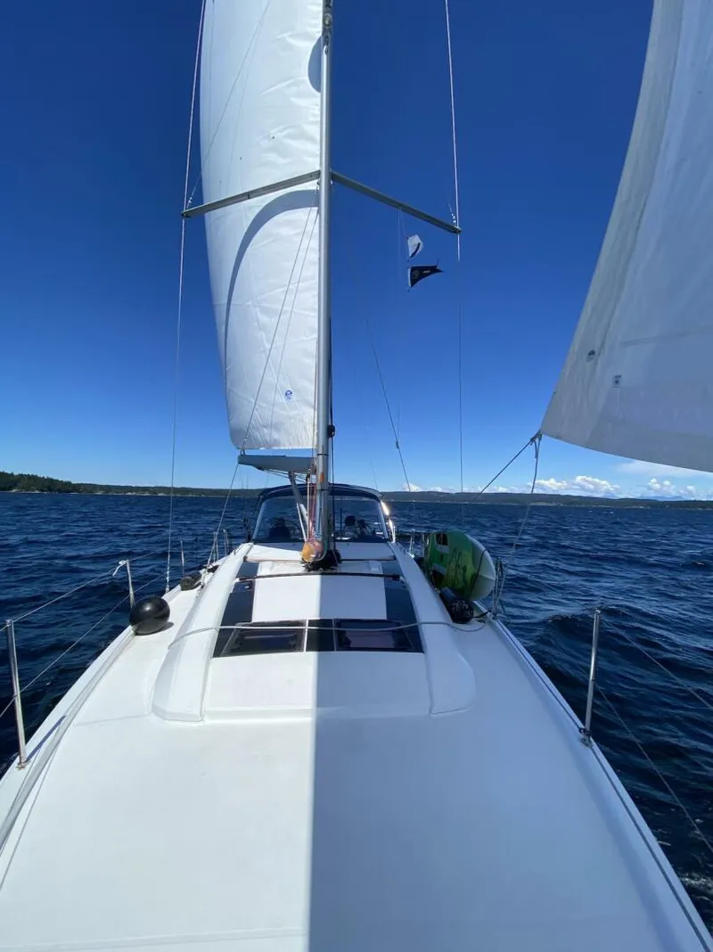 Slide: The Image of Beneteau Oceanis 46.1 2019 - 5858037
