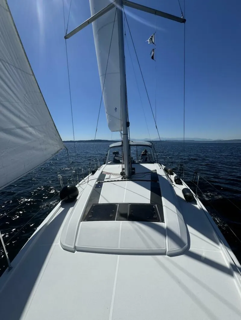 Slide: The Image of Beneteau Oceanis 46.1 2019 - 5858036