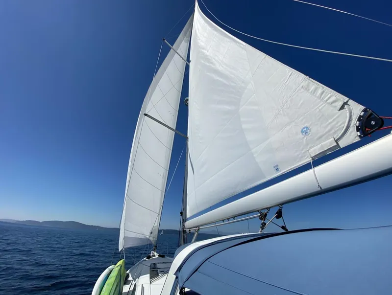 Slide: The Image of Beneteau Oceanis 46.1 2019 - 5858042