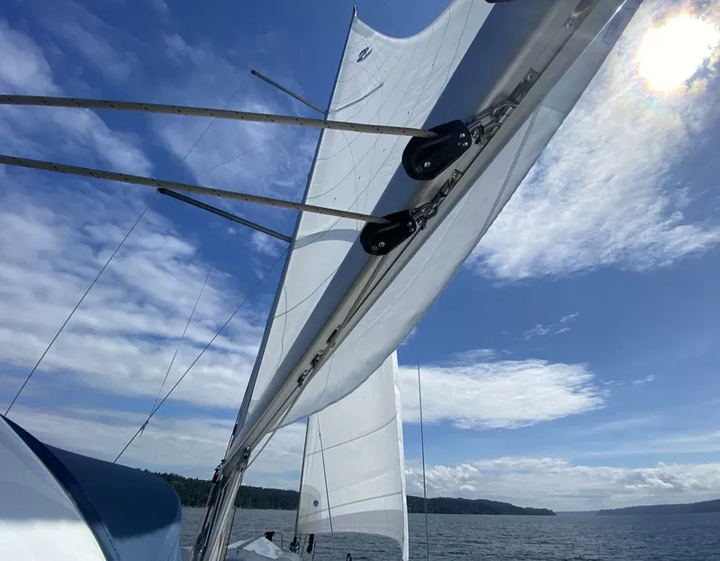 Slide: The Image of Beneteau Oceanis 46.1 2019 - 5858032