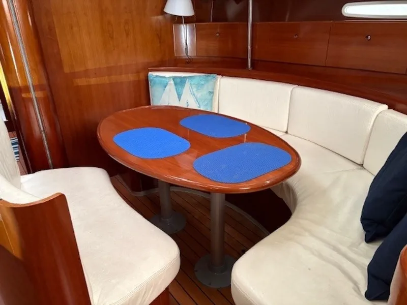 Slide: The Image of 2004 Beneteau First 47.7 Shoal Draft Two-Cabin Two-Head - 6055268