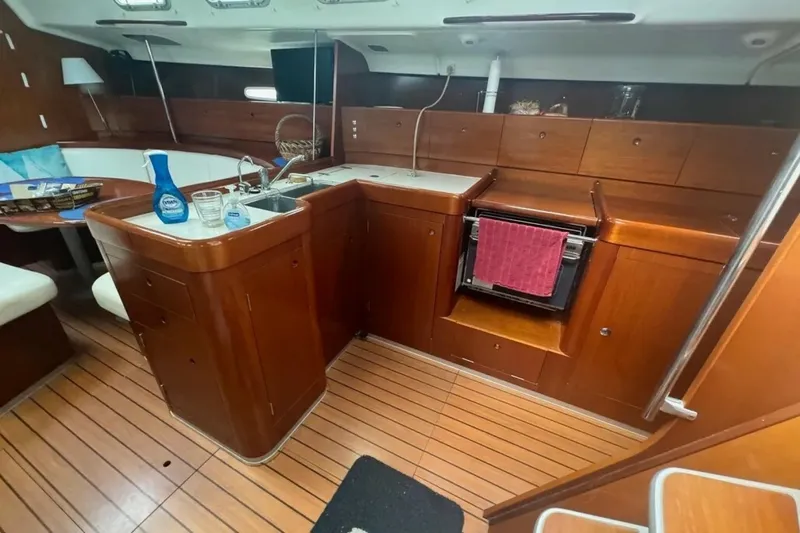 Slide: The Image of 2004 Beneteau First 47.7 Shoal Draft Two-Cabin Two-Head - 6055278