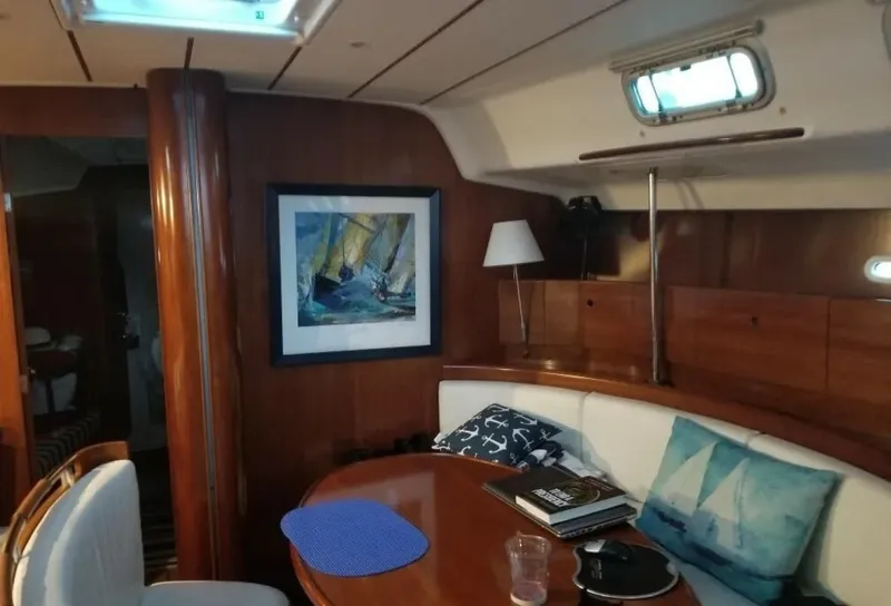 Slide: The Image of 2004 Beneteau First 47.7 Shoal Draft Two-Cabin Two-Head - 6055281