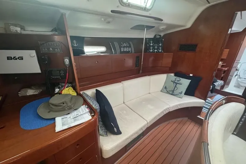 Slide: The Image of 2004 Beneteau First 47.7 Shoal Draft Two-Cabin Two-Head - 6055282