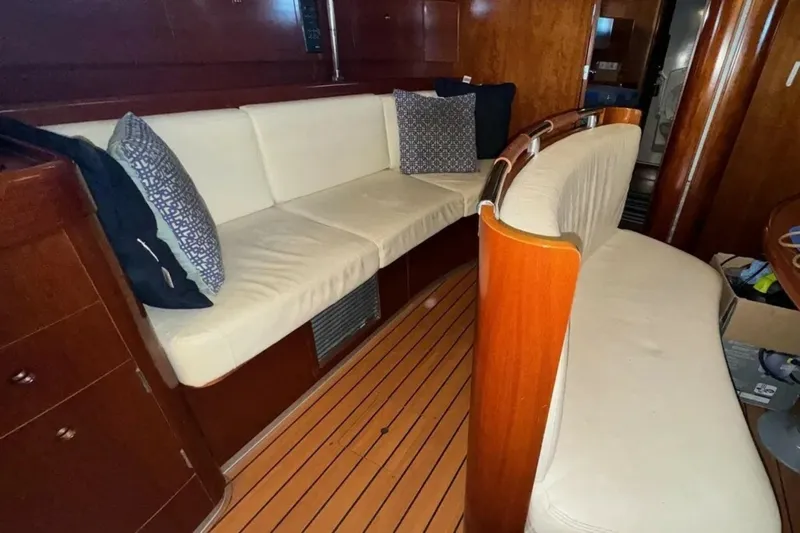 Slide: The Image of 2004 Beneteau First 47.7 Shoal Draft Two-Cabin Two-Head - 6055283