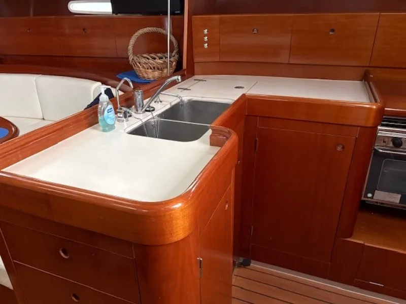 Slide: The Image of 2004 Beneteau First 47.7 Shoal Draft Two-Cabin Two-Head - 6055267