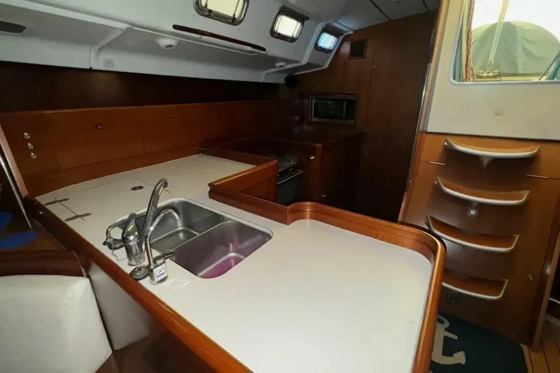 Slide: The Image of 2004 Beneteau First 47.7 Shoal Draft Two-Cabin Two-Head - 6055280