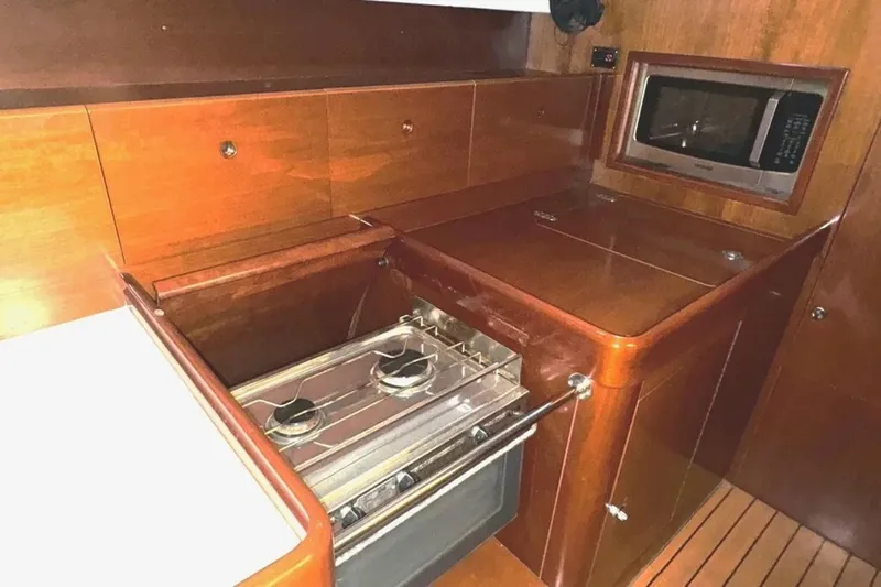 Slide: The Image of 2004 Beneteau First 47.7 Shoal Draft Two-Cabin Two-Head - 6055279