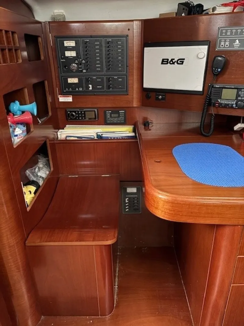 Slide: The Image of 2004 Beneteau First 47.7 Shoal Draft Two-Cabin Two-Head - 6055269