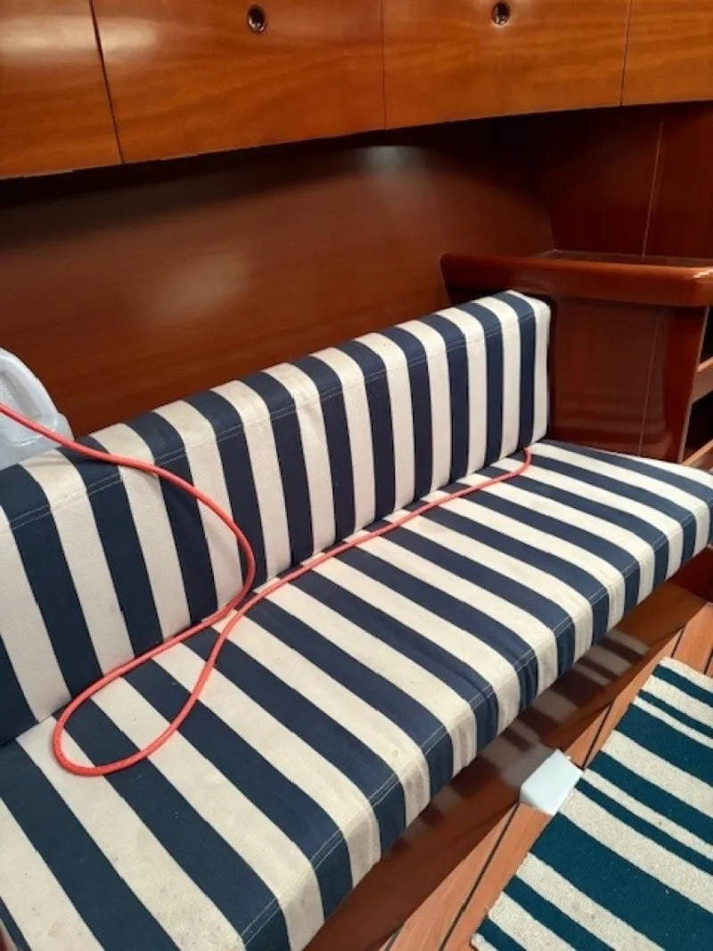 Slide: The Image of 2004 Beneteau First 47.7 Shoal Draft Two-Cabin Two-Head - 6055272