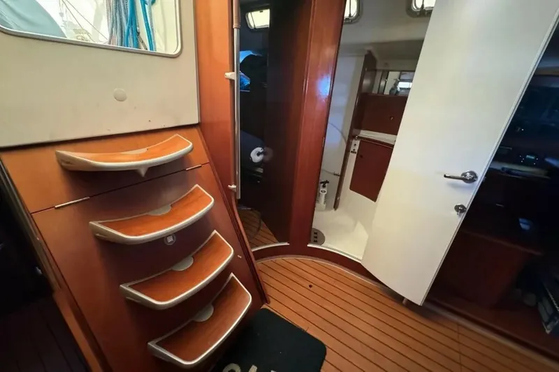 Slide: The Image of 2004 Beneteau First 47.7 Shoal Draft Two-Cabin Two-Head - 6055276