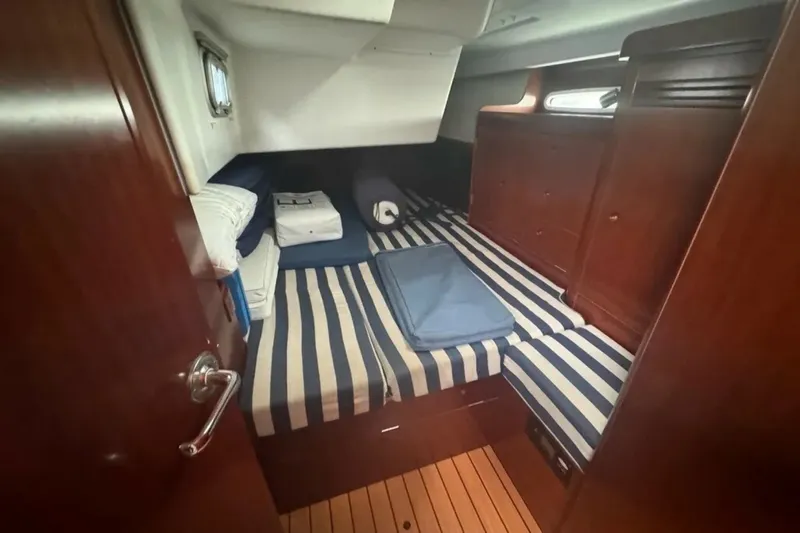 Slide: The Image of 2004 Beneteau First 47.7 Shoal Draft Two-Cabin Two-Head - 6055285