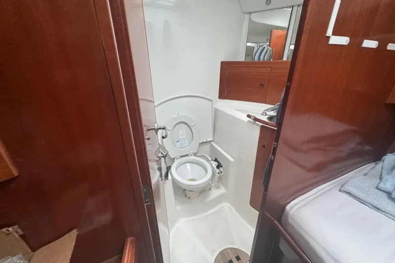 Slide: The Image of 2004 Beneteau First 47.7 Shoal Draft Two-Cabin Two-Head - 6055287