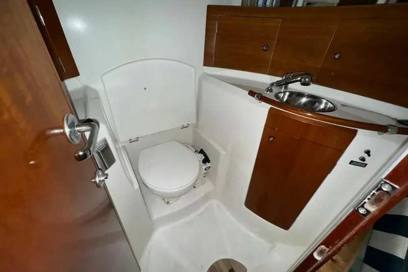 Slide: The Image of 2004 Beneteau First 47.7 Shoal Draft Two-Cabin Two-Head - 6055289