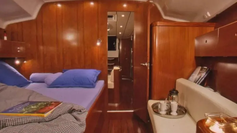 Slide: The Image of Beneteau First 47.7 First 47.7 brochure picture - 5857720