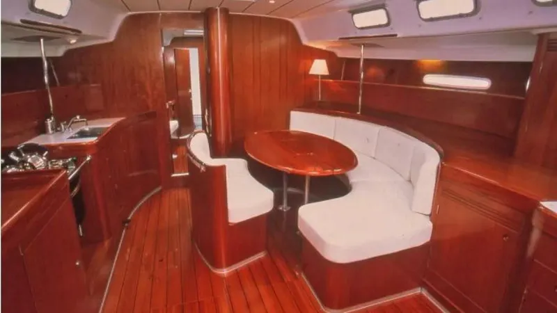 Slide: The Image of Beneteau First 47.7 First 47.7 brochure picture - 5857721