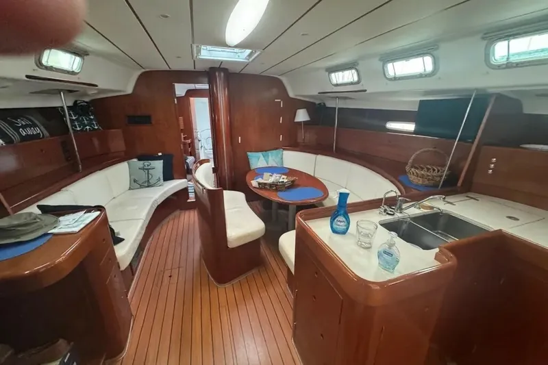 Slide: The Image of 2004 Beneteau First 47.7 Shoal Draft Two-Cabin Two-Head - 6055274