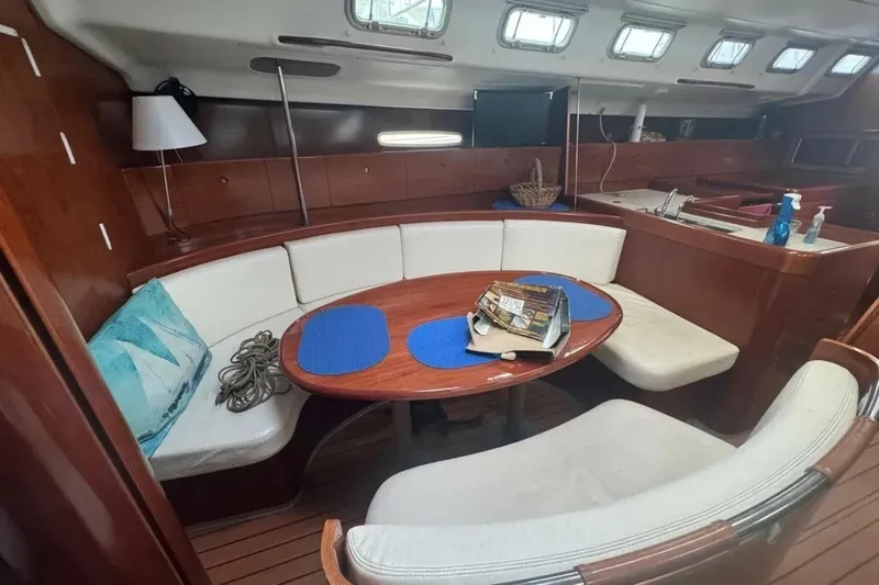 Slide: The Image of 2004 Beneteau First 47.7 Shoal Draft Two-Cabin Two-Head - 6055275