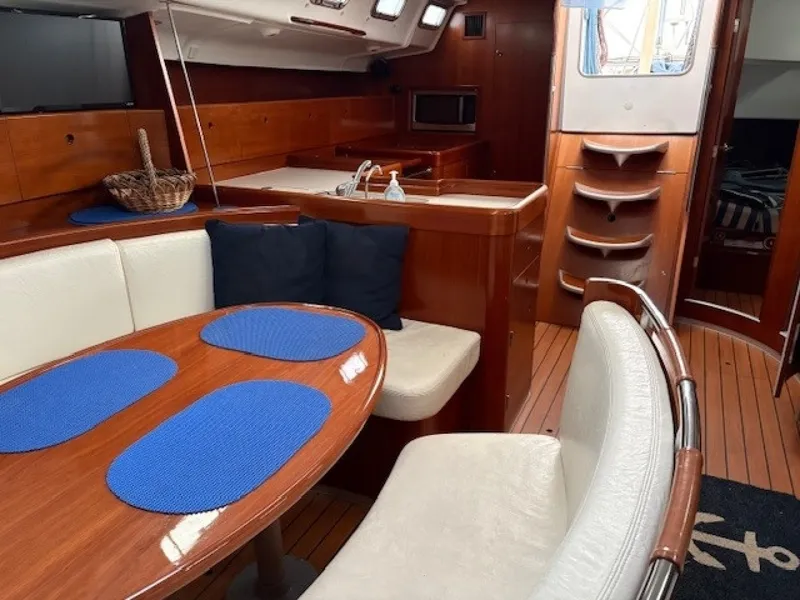 Slide: The Image of 2004 Beneteau First 47.7 Shoal Draft Two-Cabin Two-Head - 6055273