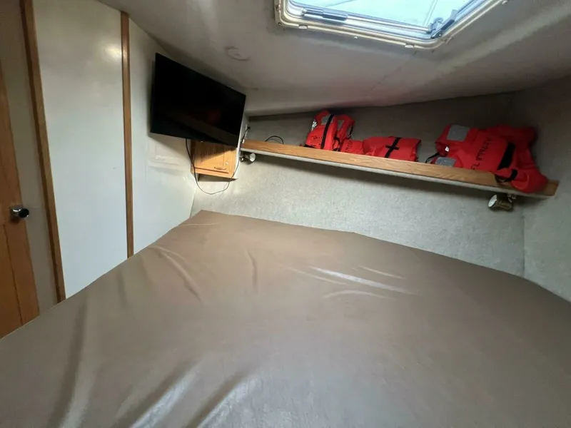 Slide: The Image of Provincial 42 Lobster Boat - 7653776