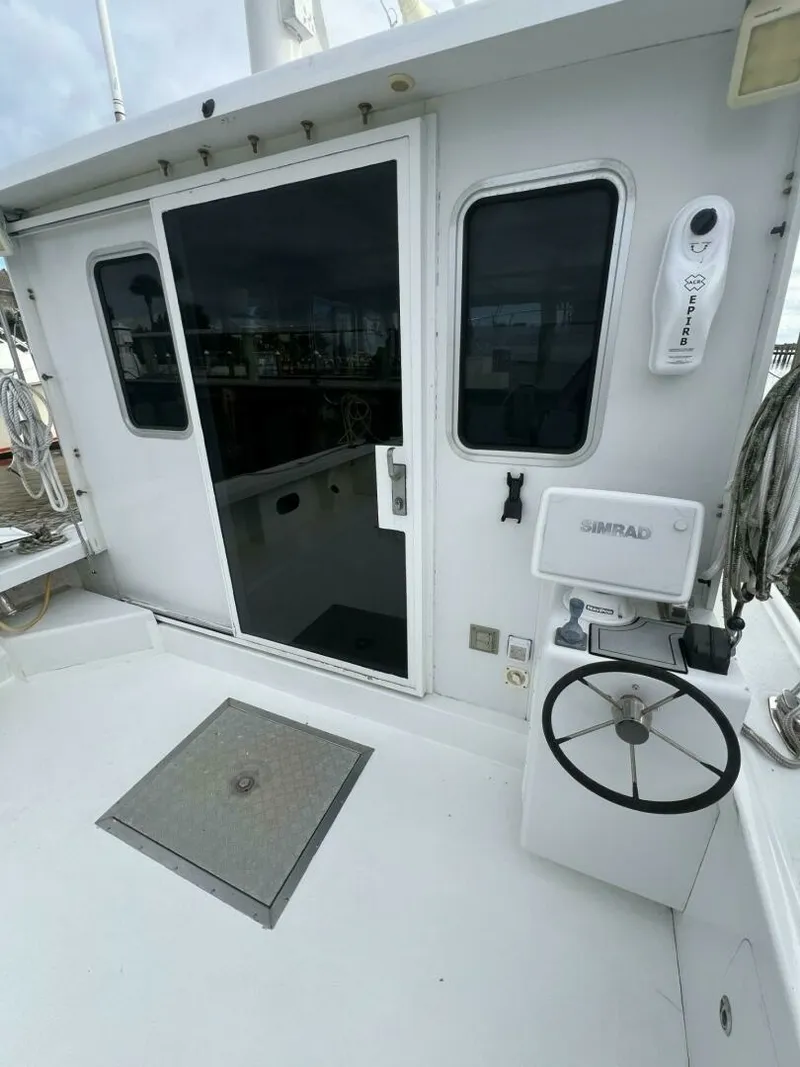Slide: The Image of Provincial 42 Lobster Boat - 7653761