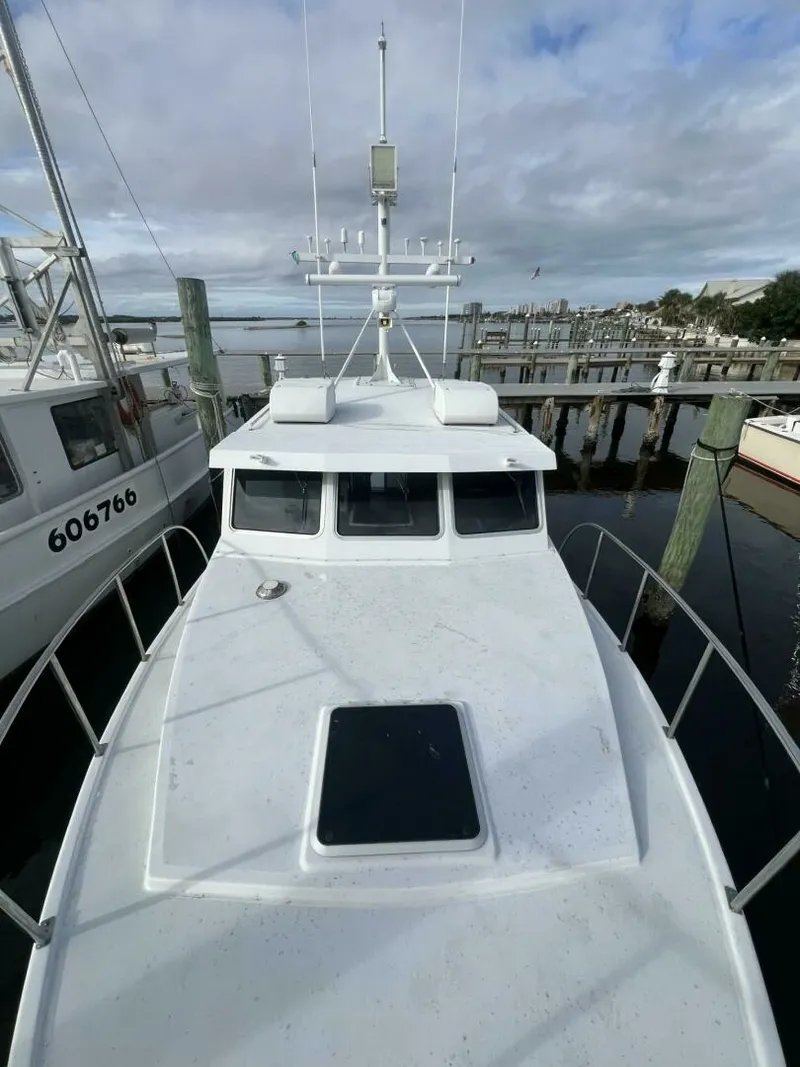 Slide: The Image of Provincial 42 Lobster Boat - 7653755
