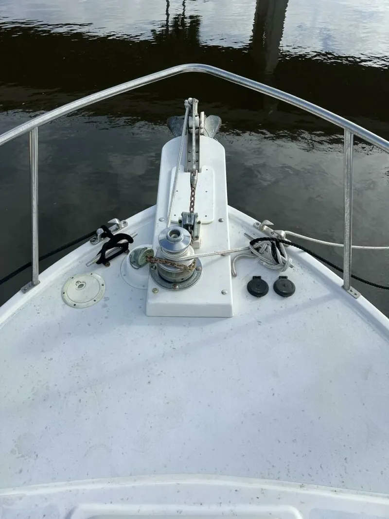 Slide: The Image of Provincial 42 Lobster Boat - 7653756