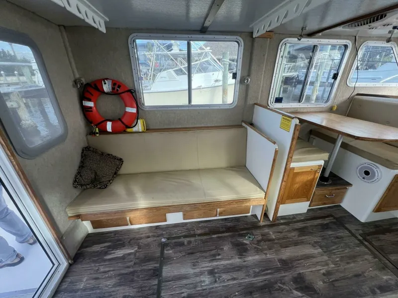 Slide: The Image of Provincial 42 Lobster Boat - 7653768