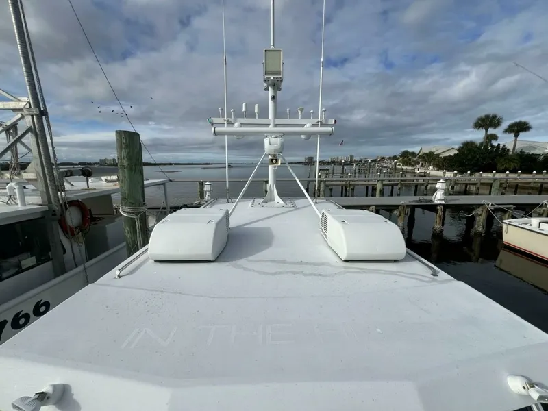 Slide: The Image of Provincial 42 Lobster Boat - 7653757