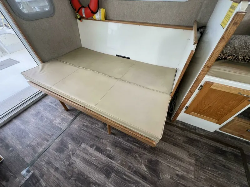 Slide: The Image of Provincial 42 Lobster Boat - 7653769