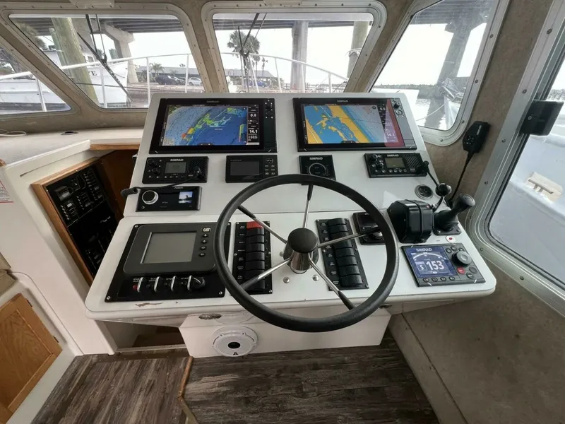 Slide: The Image of Provincial 42 Lobster Boat - 7653766