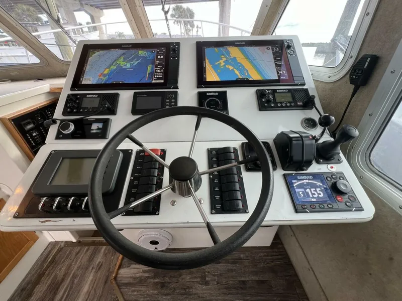 Slide: The Image of Provincial 42 Lobster Boat - 5863277