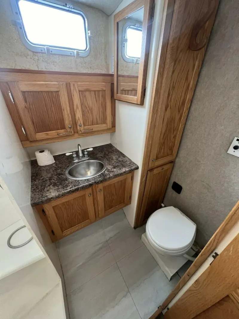 Slide: The Image of Provincial 42 Lobster Boat - 5863272