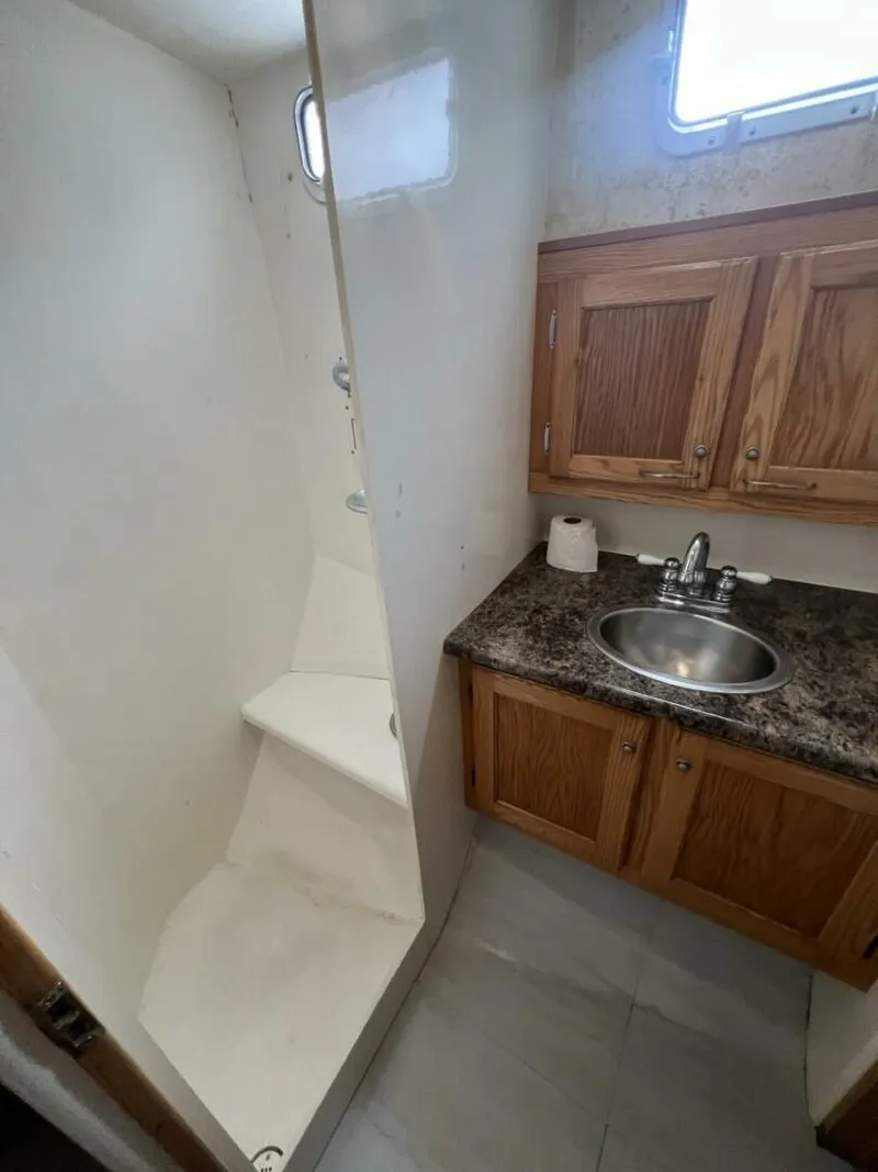 Slide: The Image of Provincial 42 Lobster Boat - 5863273