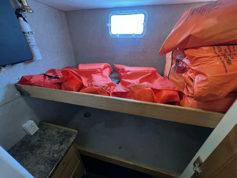 Slide: The Image of Provincial 42 Lobster Boat - 5863269