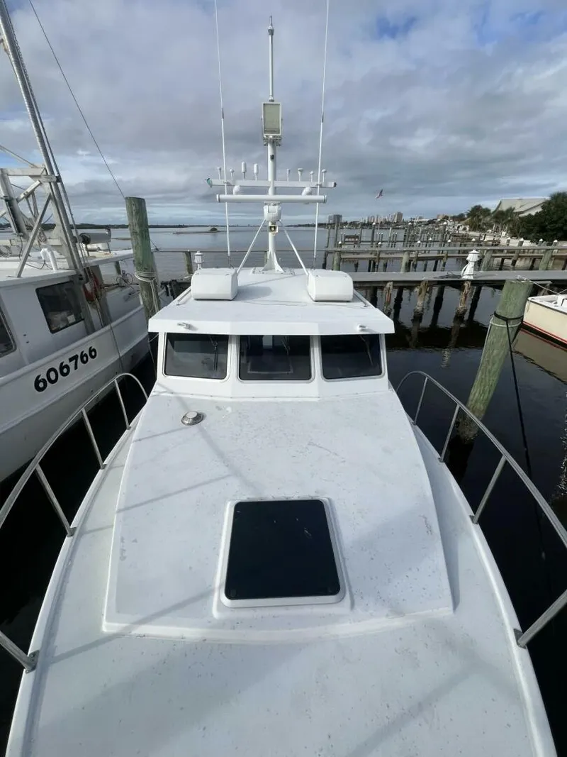 Slide: The Image of Provincial 42 Lobster Boat - 5863281