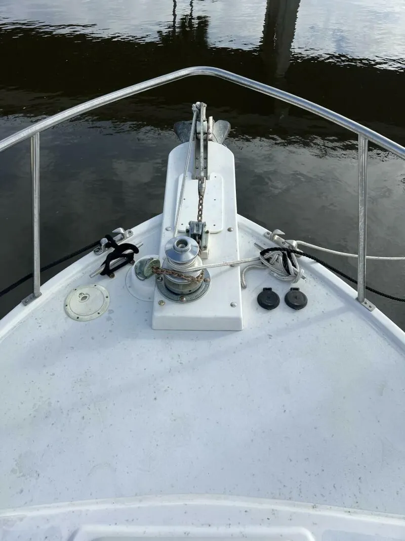 Slide: The Image of Provincial 42 Lobster Boat - 5863280