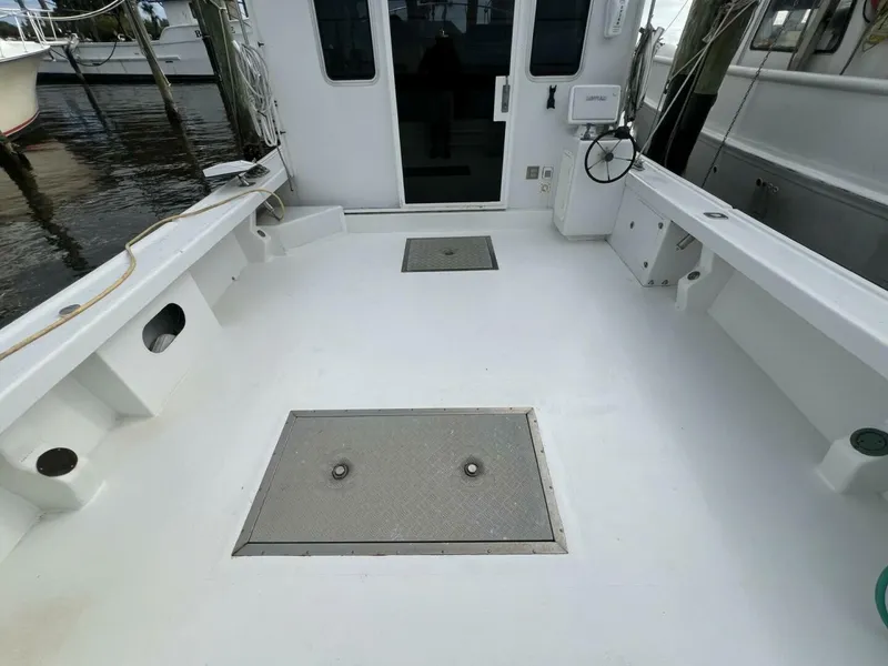 Slide: The Image of Provincial 42 Lobster Boat - 5863262