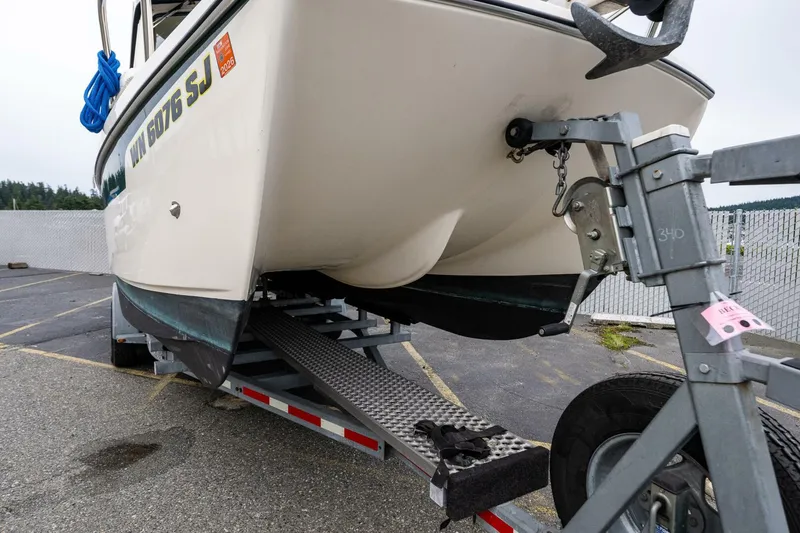 Slide: The Image of C-Dory 25 TomCat 2006 - 5858301