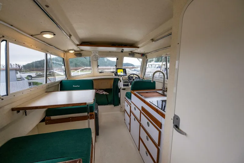 Slide: The Image of C-Dory 25 TomCat 2006 - 5858282