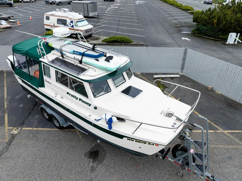 Slide: The Image of C-Dory 25 TomCat 2006 - 5858293