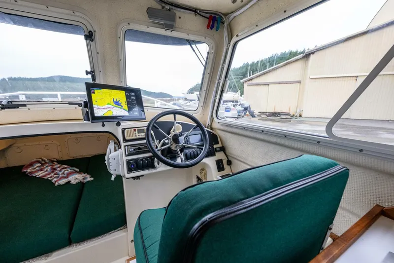 Slide: The Image of C-Dory 25 TomCat 2006 - 5858306