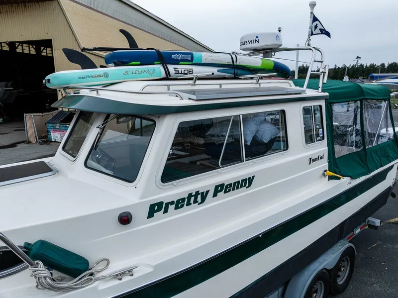 Slide: The Image of C-Dory 25 TomCat 2006 - 5858295