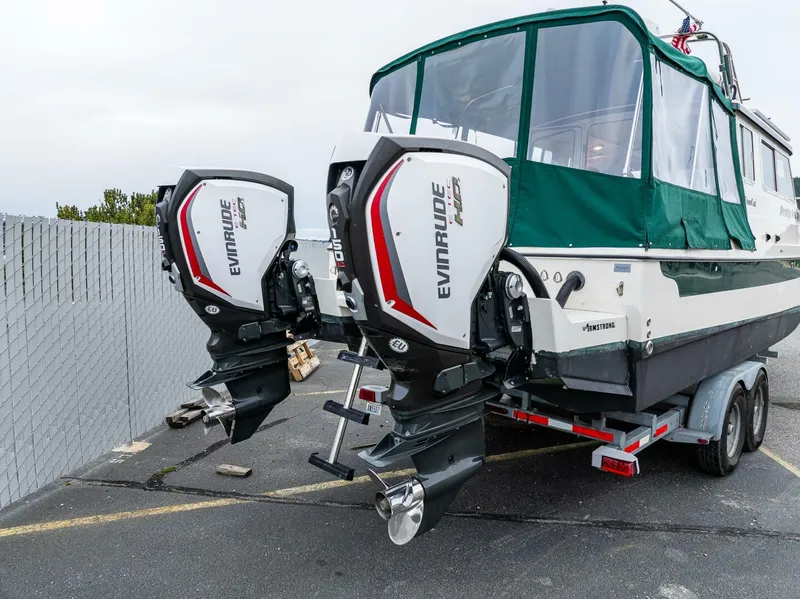 Slide: The Image of C-Dory 25 TomCat 2006 - 5858297