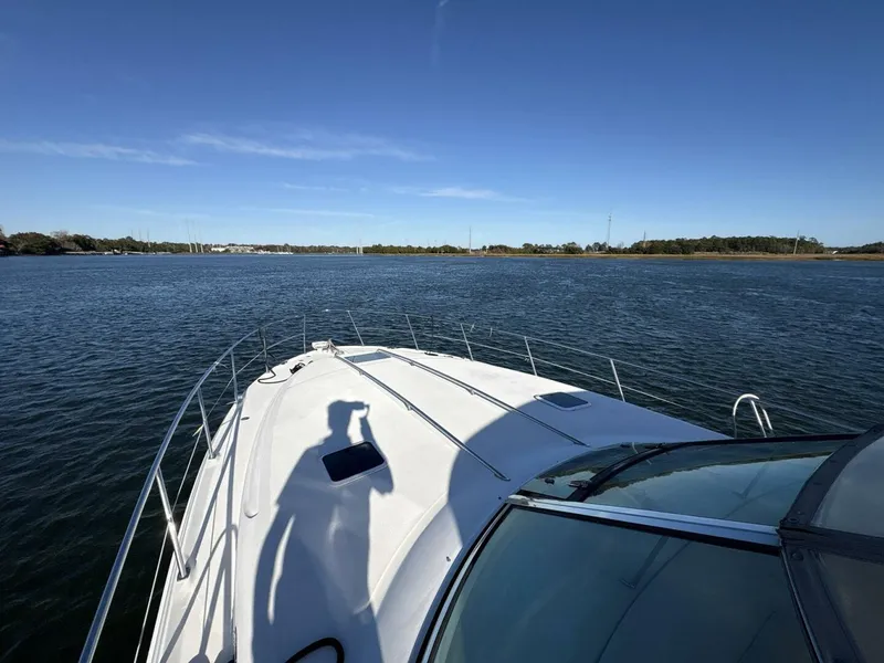 Slide: The Image of Sea Ray 380 Sundancer 1999 - 5859056