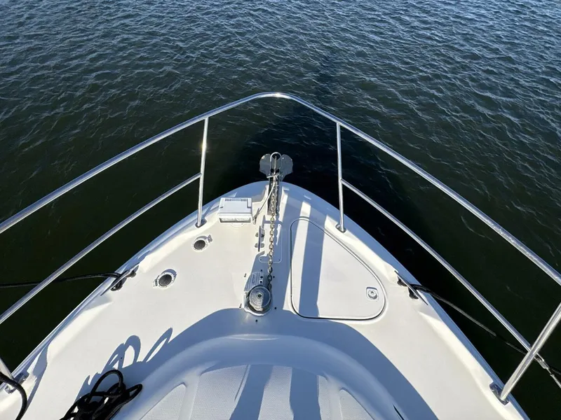 Slide: The Image of Sea Ray 380 Sundancer 1999 - 5859058