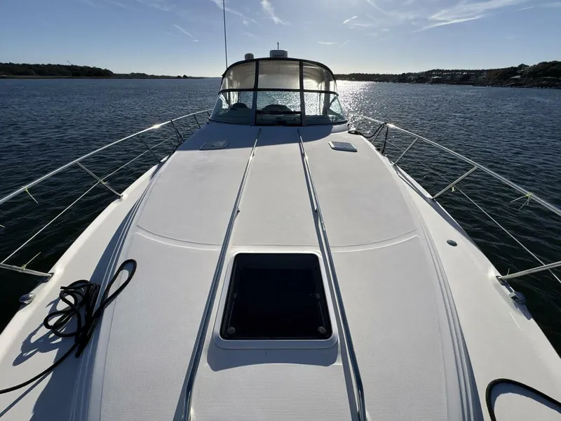 Slide: The Image of Sea Ray 380 Sundancer 1999 - 5859059